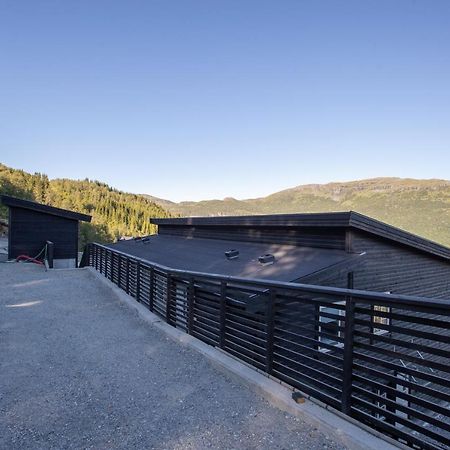 Ferienwohnung Panorama 17 - Fantastisk Utsikt! Sogndal Exterior foto