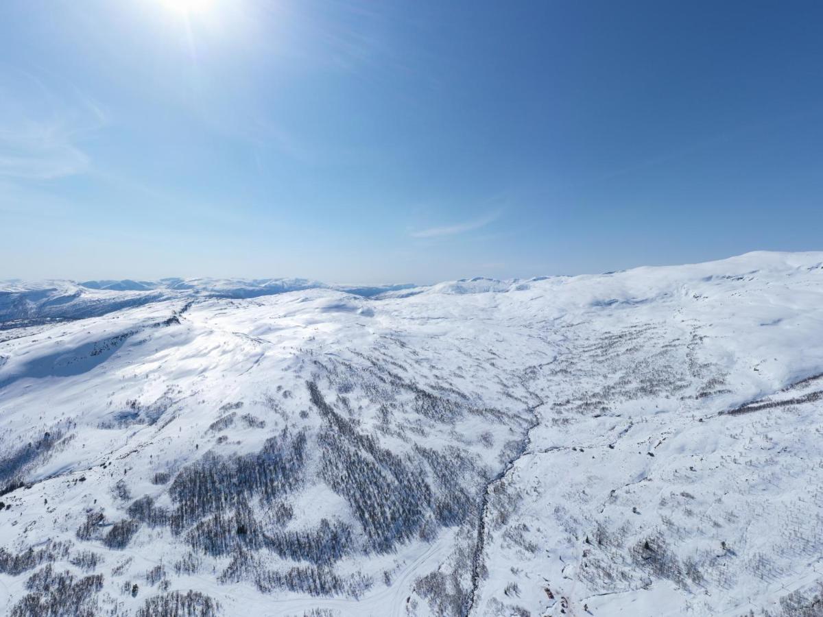 Ferienwohnung Panorama 17 - Fantastisk Utsikt! Sogndal Exterior foto