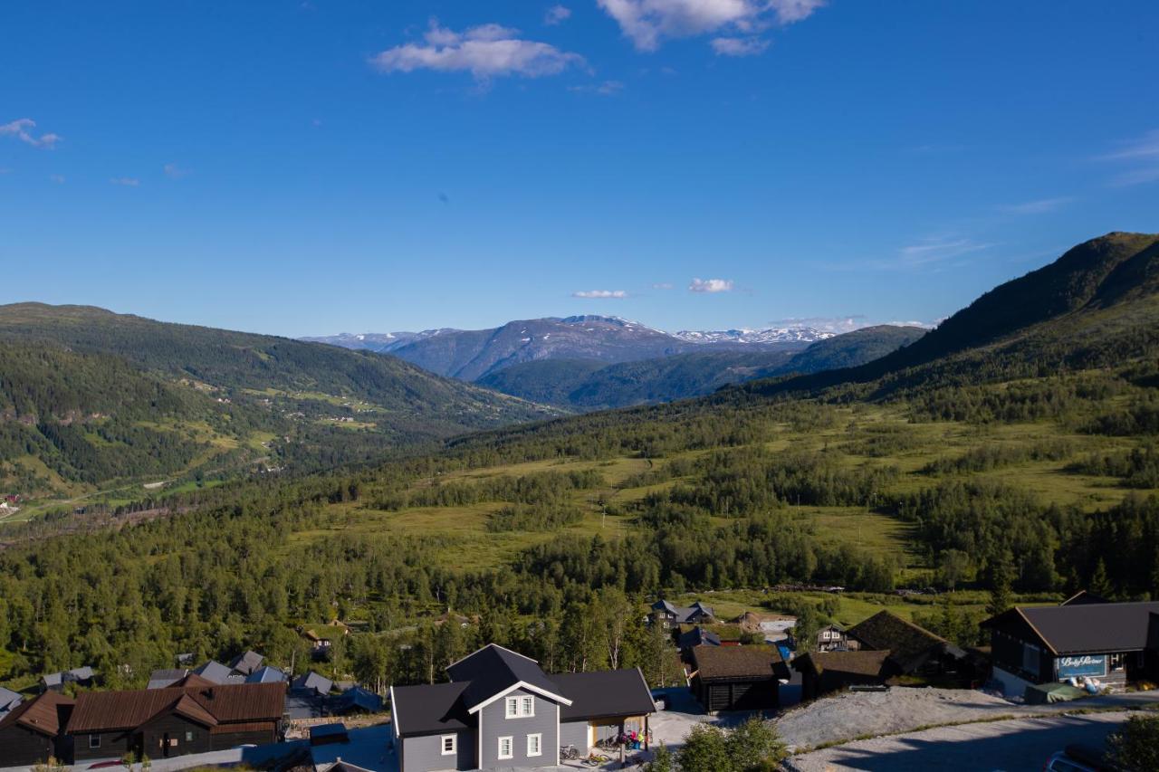 Ferienwohnung Panorama 17 - Fantastisk Utsikt! Sogndal Exterior foto