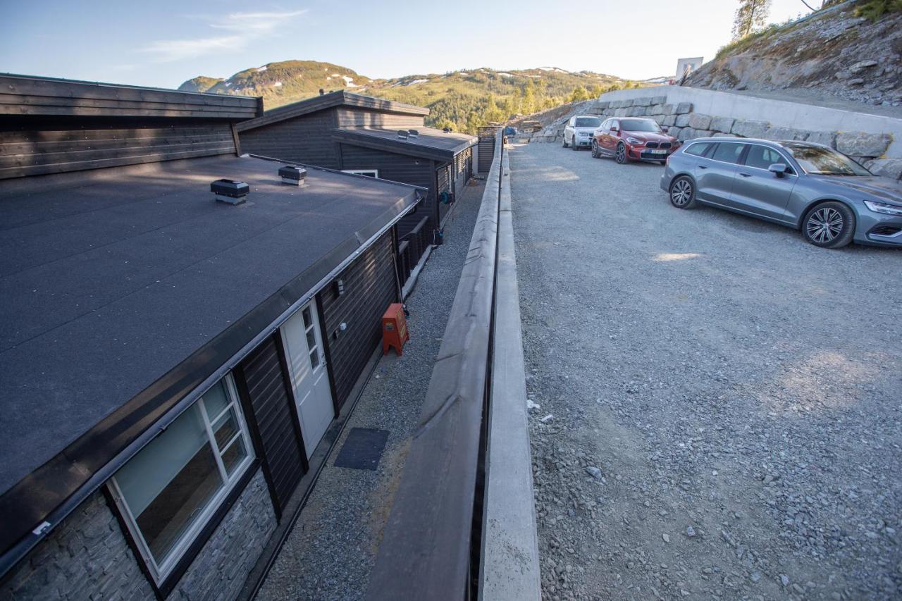 Ferienwohnung Panorama 17 - Fantastisk Utsikt! Sogndal Exterior foto